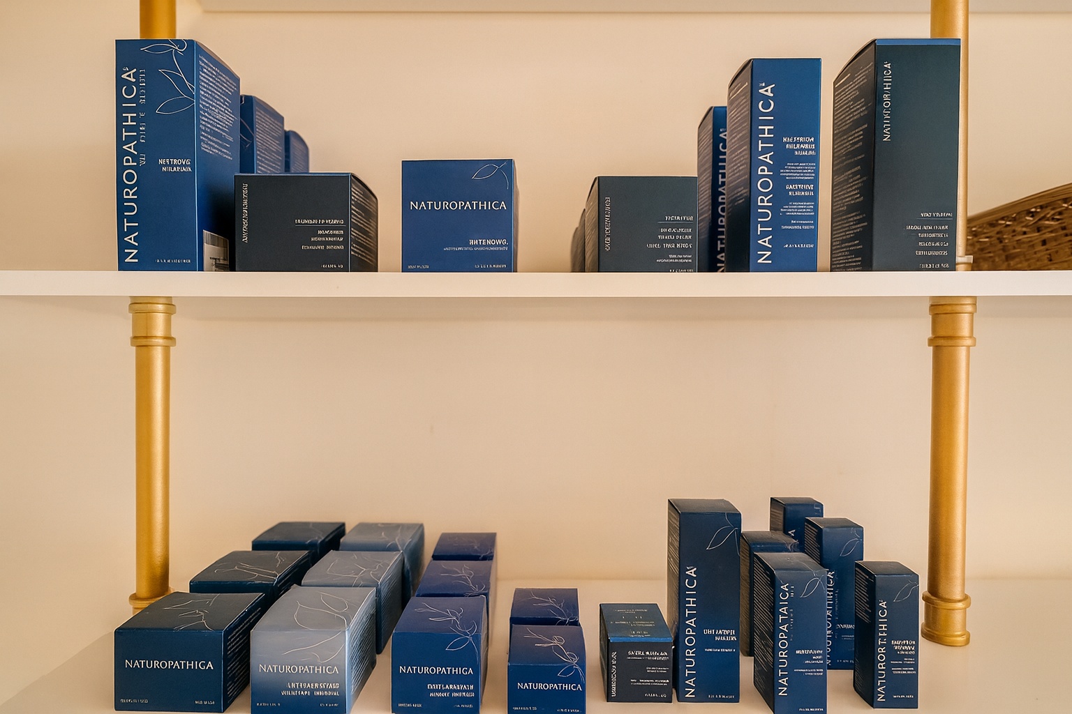 Compressed Naturopathica