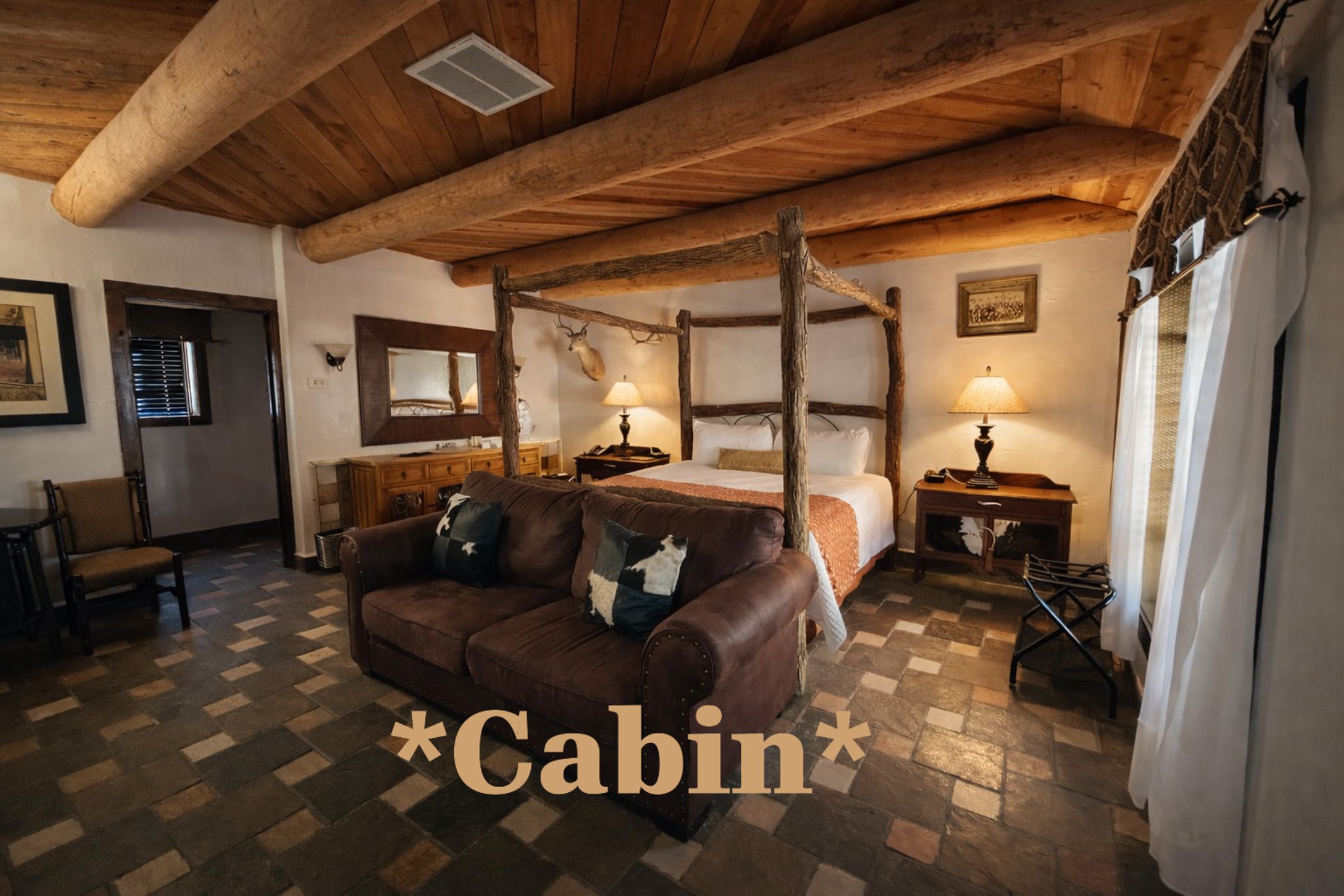 Cabin Under 2mb