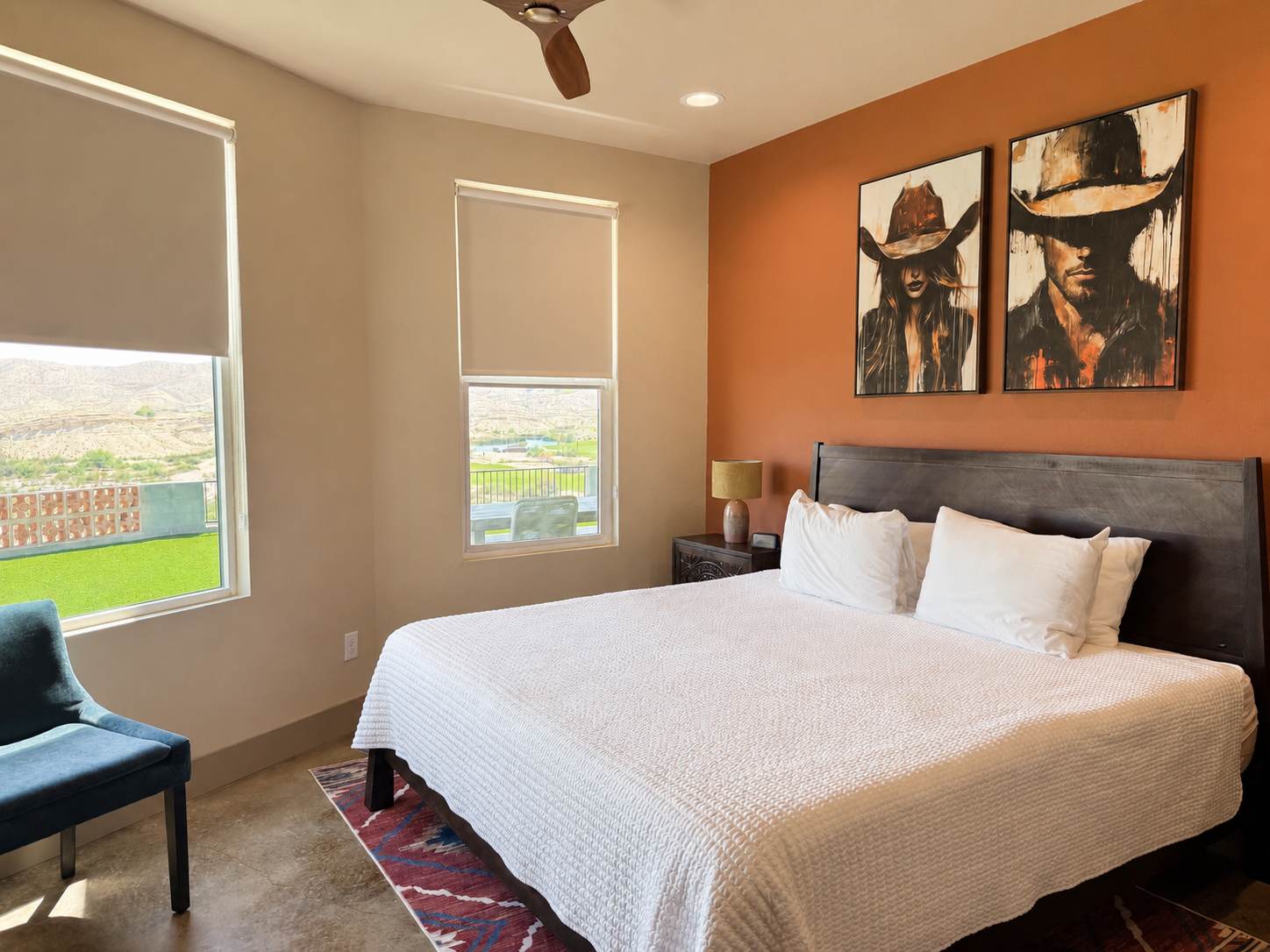 Badlands One-bedroom Suite