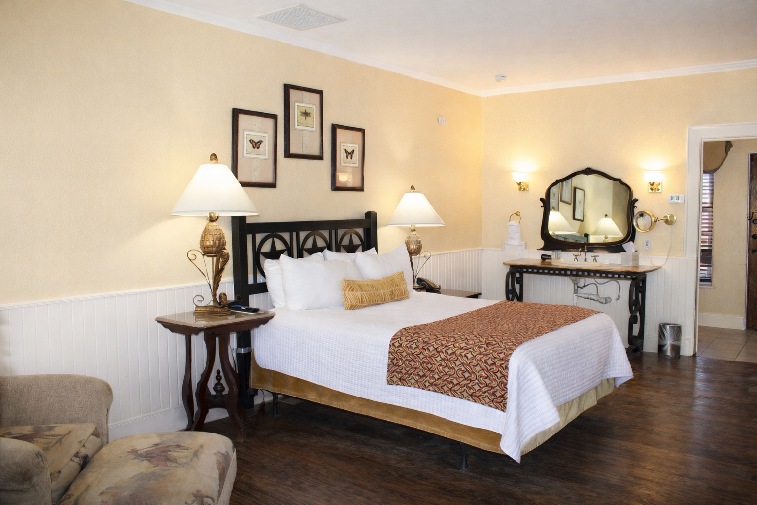 Badlands One-bedroom Suite