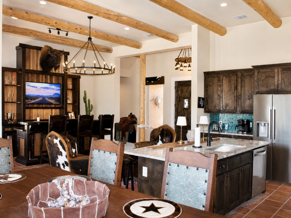 The Ranch House (New!)