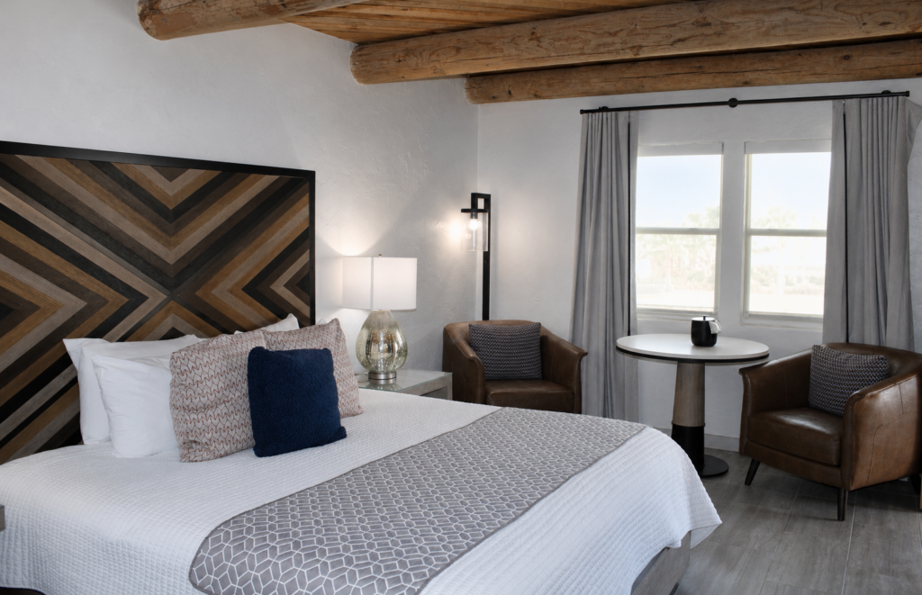 Deluxe Single King rooms