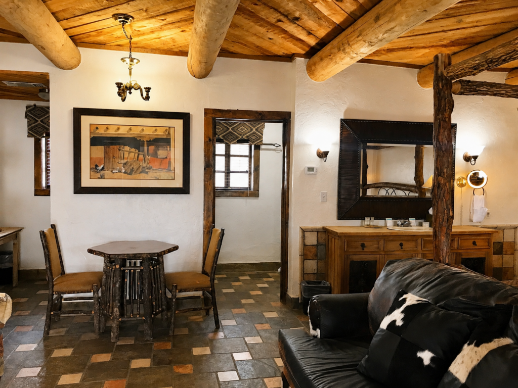 Deluxe King Cabin