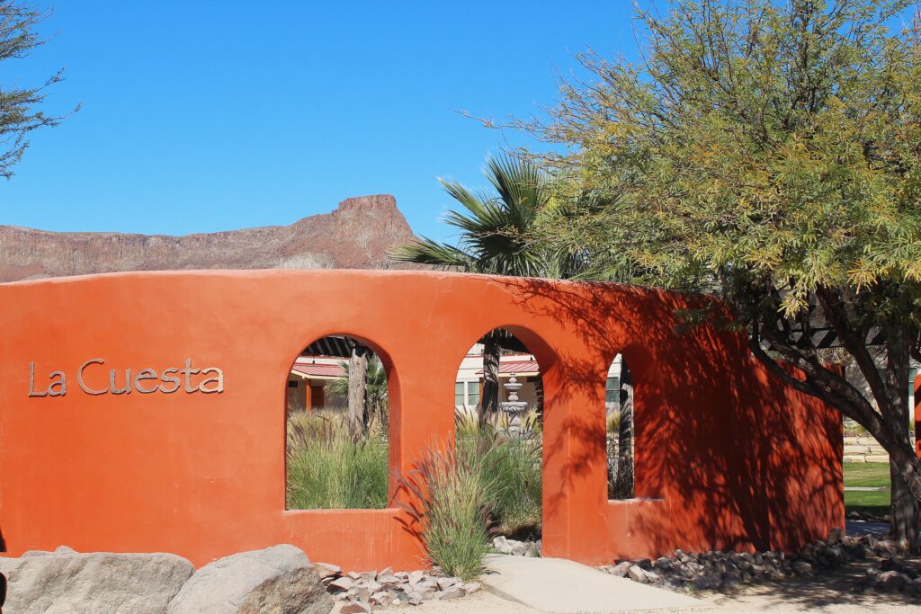 La Cuesta