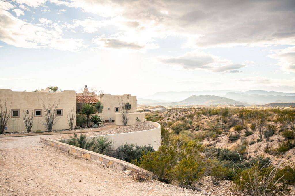 Hacienda Escondida