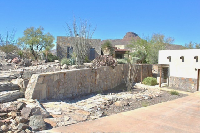 Lajitas Villa (Pedraza)