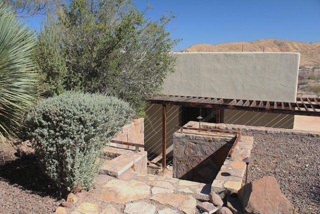 Lajitas Villa (Pedraza)