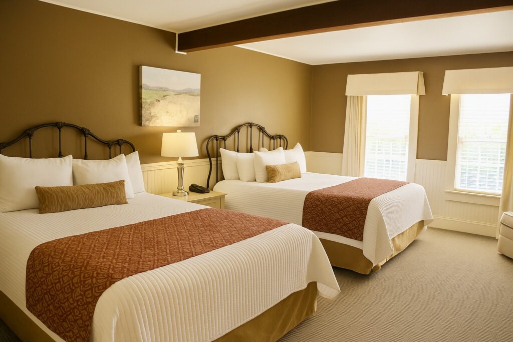 Clay Henry (Two-bedroom) Suite