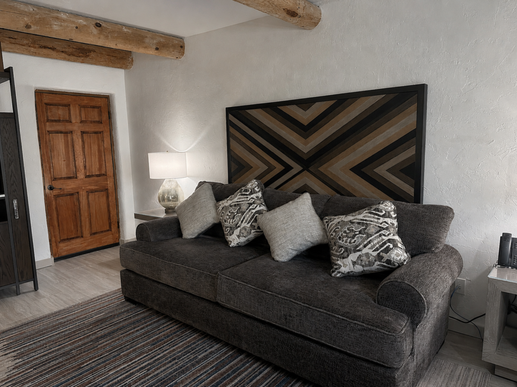 One-bedroom suites