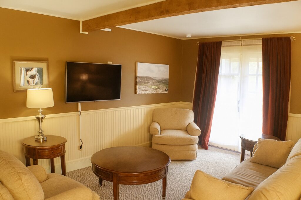 Badlands One-bedroom Suite
