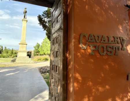 Calvary Post