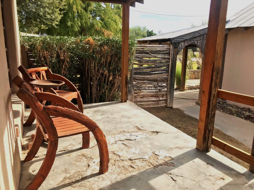 Deluxe King Cabin