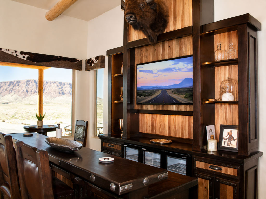 The Ranch House (New!)