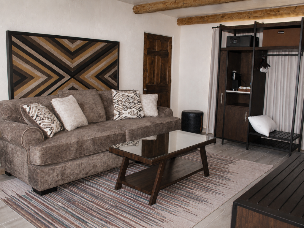 Two-bedroom suites